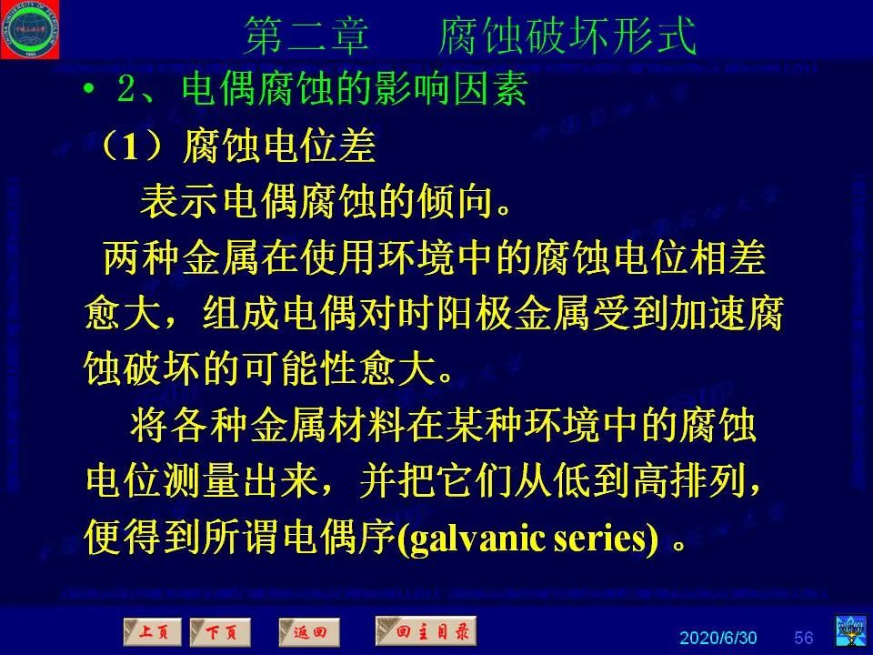 362頁(yè)P(yáng)PT講透防腐蝕工程技術(shù) 鐵米鋼砂連載（第二章 腐蝕破壞形式）