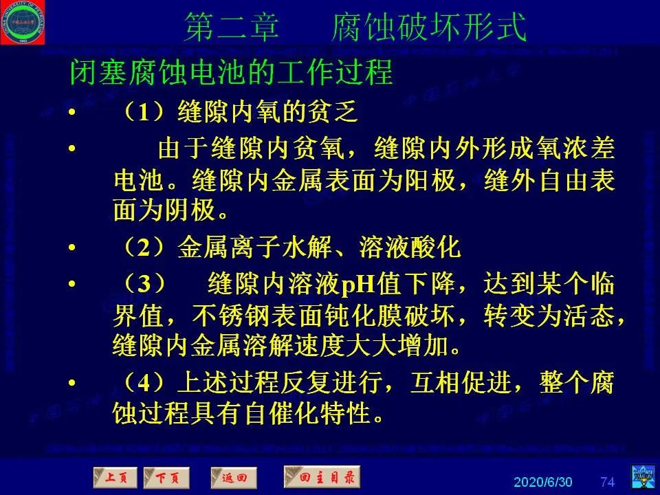 362頁(yè)P(yáng)PT講透防腐蝕工程技術(shù) 鐵米鋼砂連載（第二章 腐蝕破壞形式）